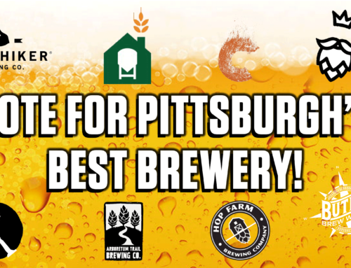 Round 2: Vote for the Best Pittsburgh Brewery!
