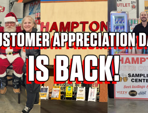 Customer Appreciation Day is BACK! (And It’s Better Than Ever)