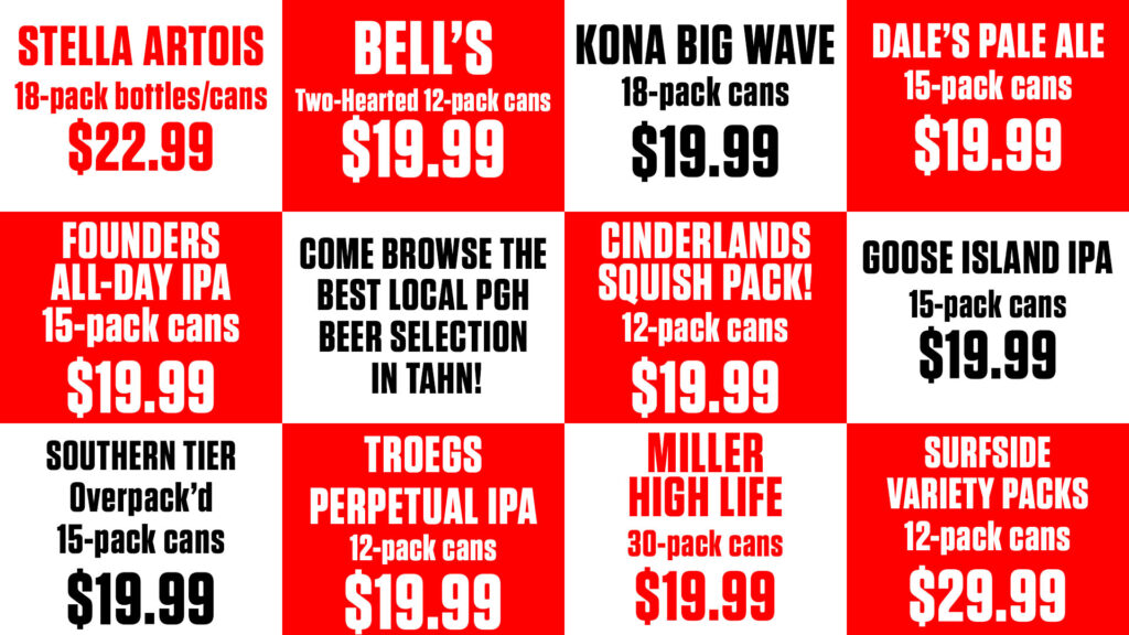 hampton-beer-outlet-pittsburgh-specials-deals-distributor-late-march-2026